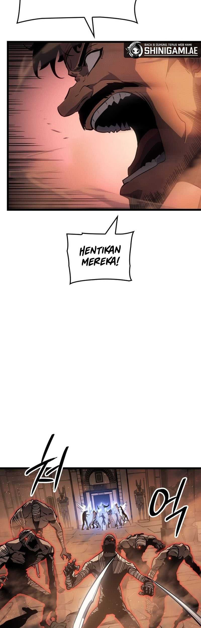 Solo Leveling: Ragnarok Chapter 26 - halaman 32