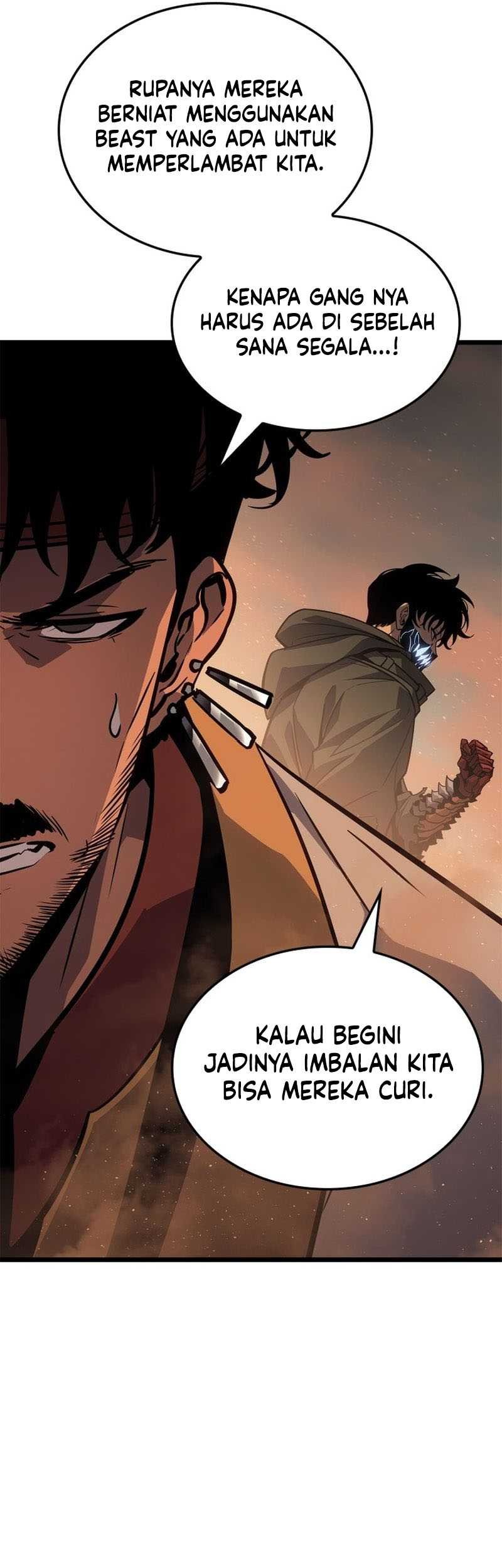 Solo Leveling: Ragnarok Chapter 26 - halaman 34