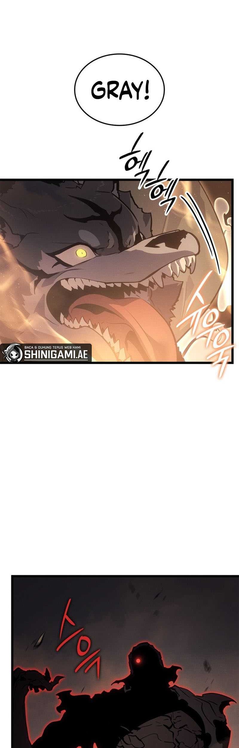 Solo Leveling: Ragnarok Chapter 26 - halaman 35
