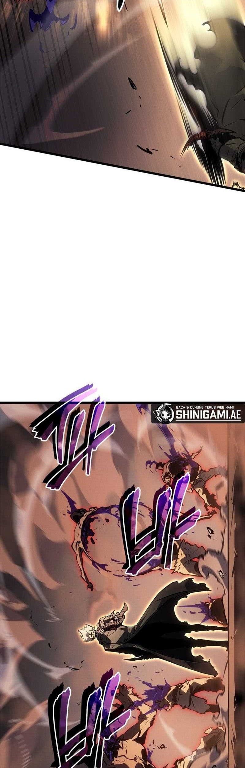 Solo Leveling: Ragnarok Chapter 26 - halaman 39