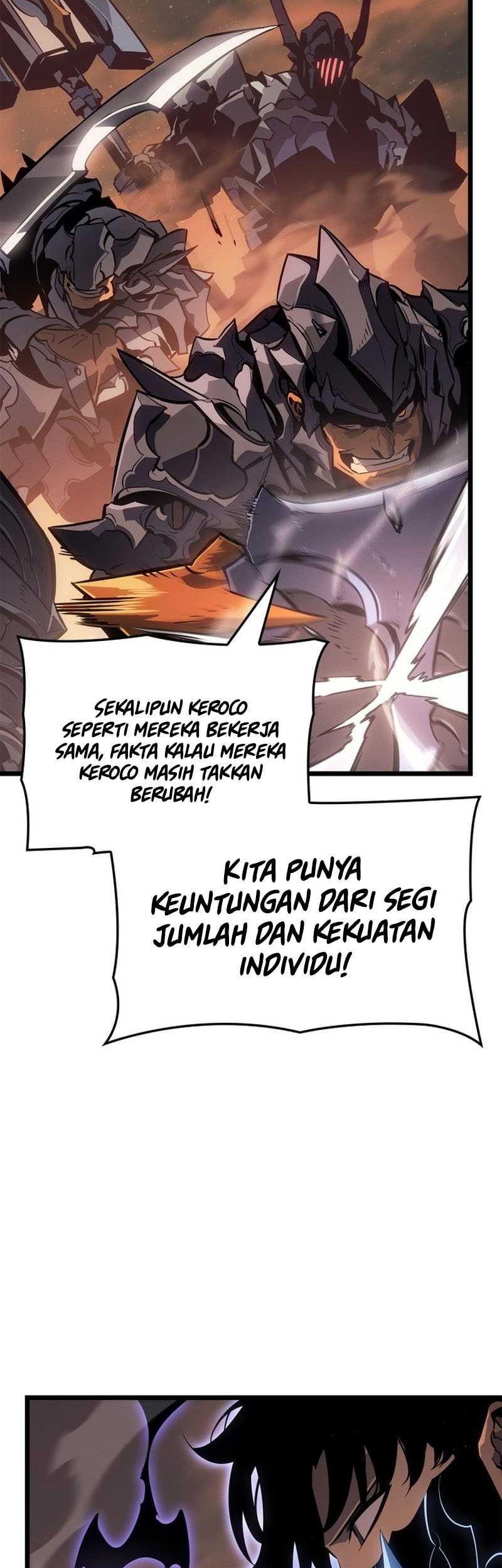Solo Leveling: Ragnarok Chapter 26 - halaman 4