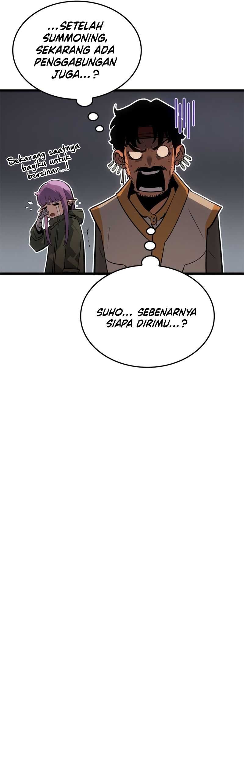 Solo Leveling: Ragnarok Chapter 26 - halaman 42