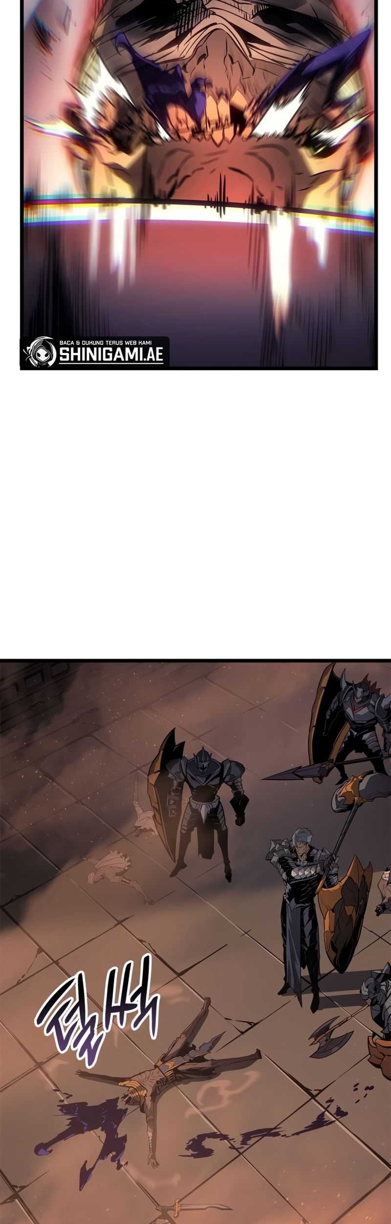 Solo Leveling: Ragnarok Chapter 26 - halaman 44
