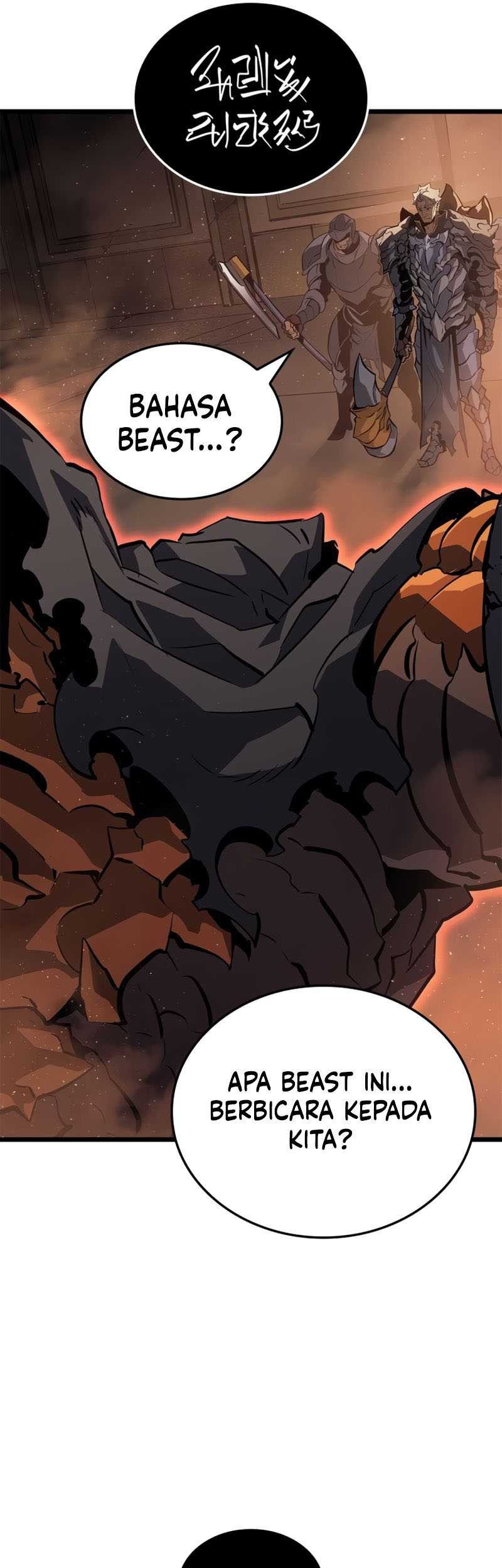 Solo Leveling: Ragnarok Chapter 26 - halaman 54