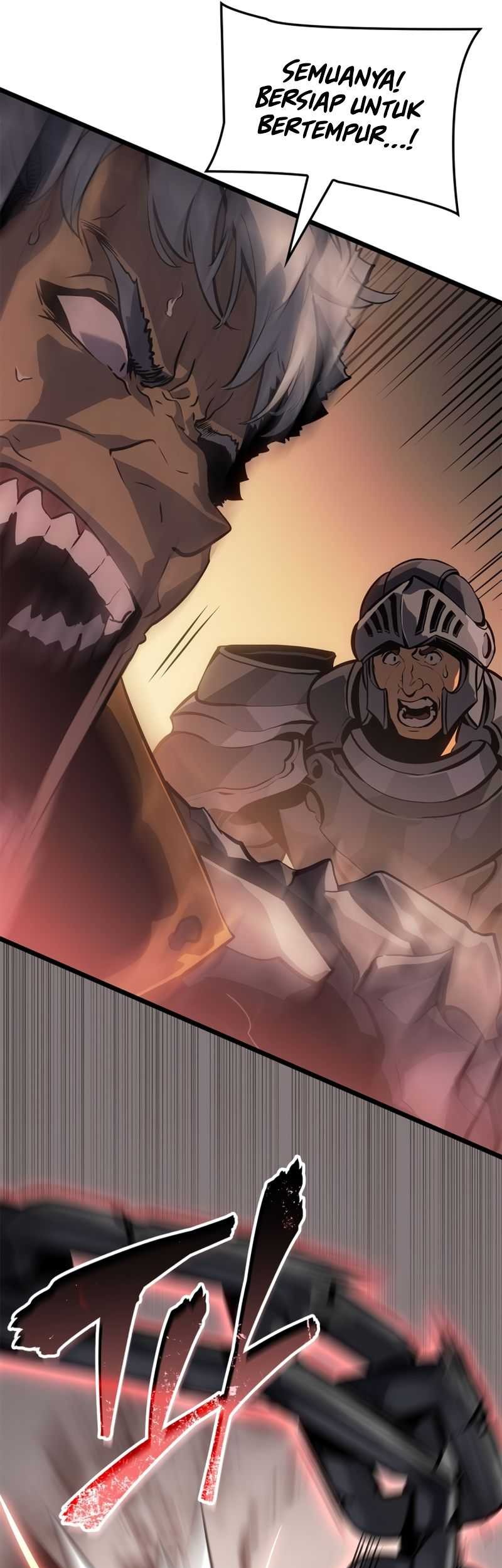 Solo Leveling: Ragnarok Chapter 26 - halaman 58