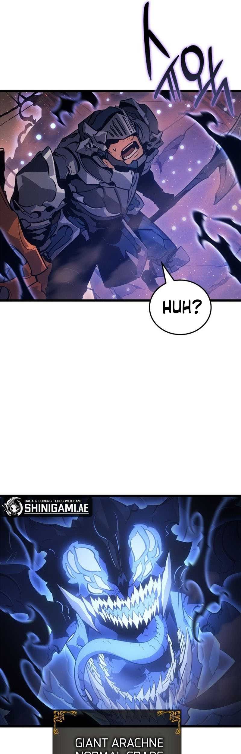 Solo Leveling: Ragnarok Chapter 26 - halaman 6