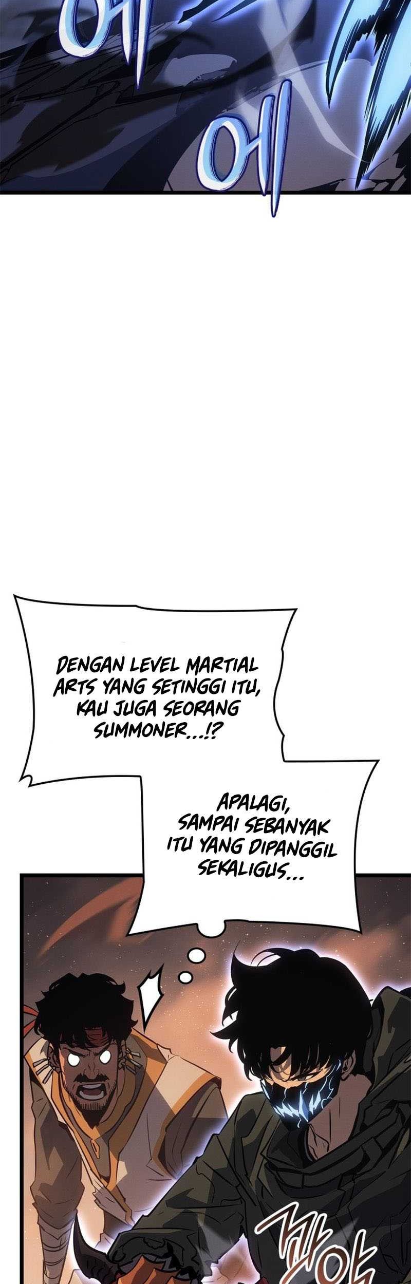 Solo Leveling: Ragnarok Chapter 26 - halaman 8