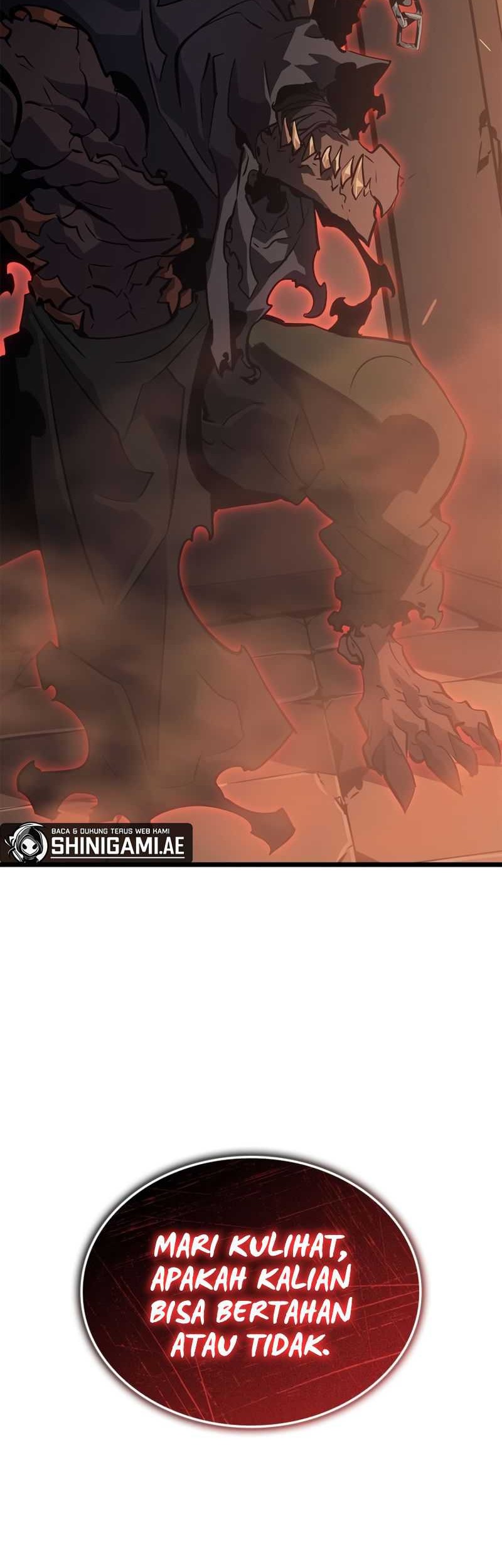 Solo Leveling: Ragnarok Chapter 26 - halaman 83
