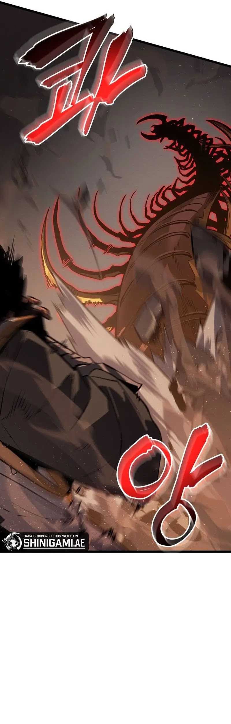 Solo Leveling: Ragnarok Chapter 27 - halaman 10