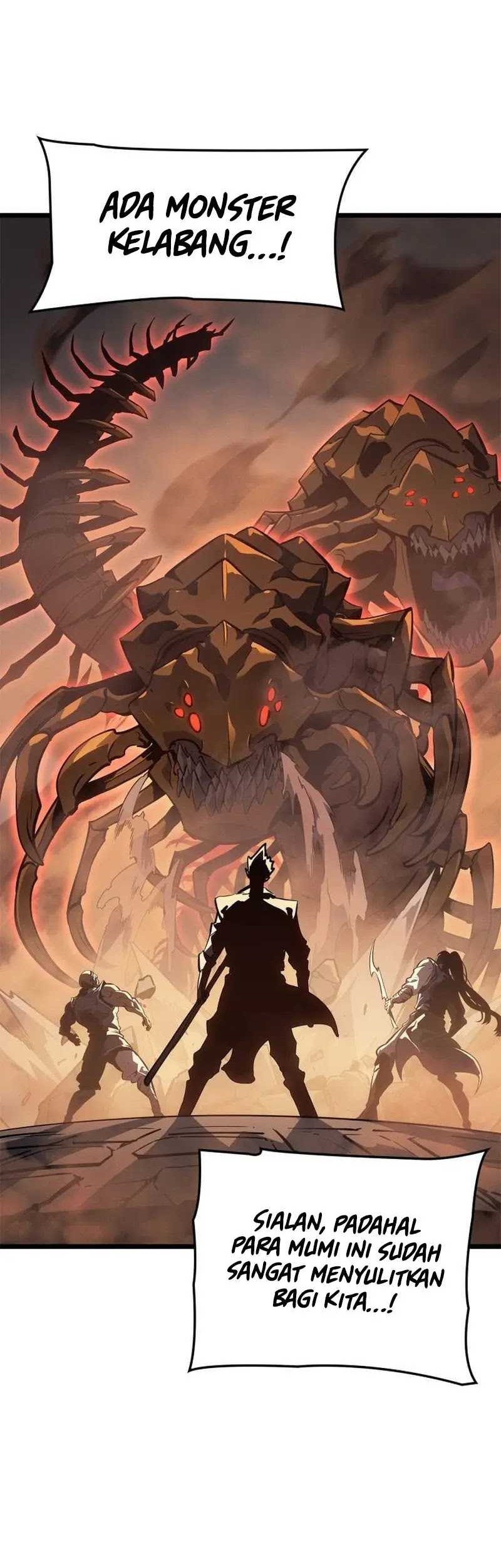 Solo Leveling: Ragnarok Chapter 27 - halaman 11
