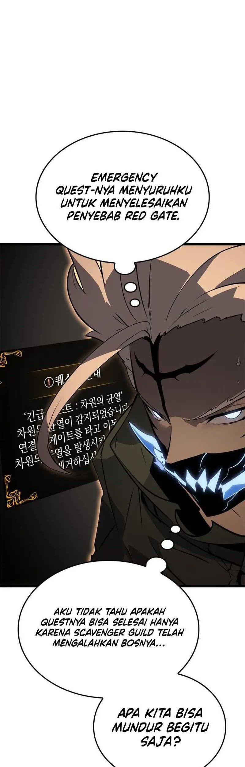 Solo Leveling: Ragnarok Chapter 27 - halaman 19