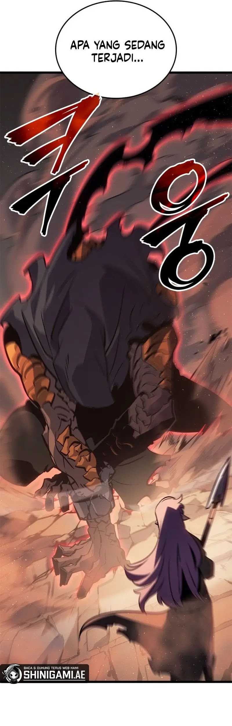 Solo Leveling: Ragnarok Chapter 27 - halaman 30