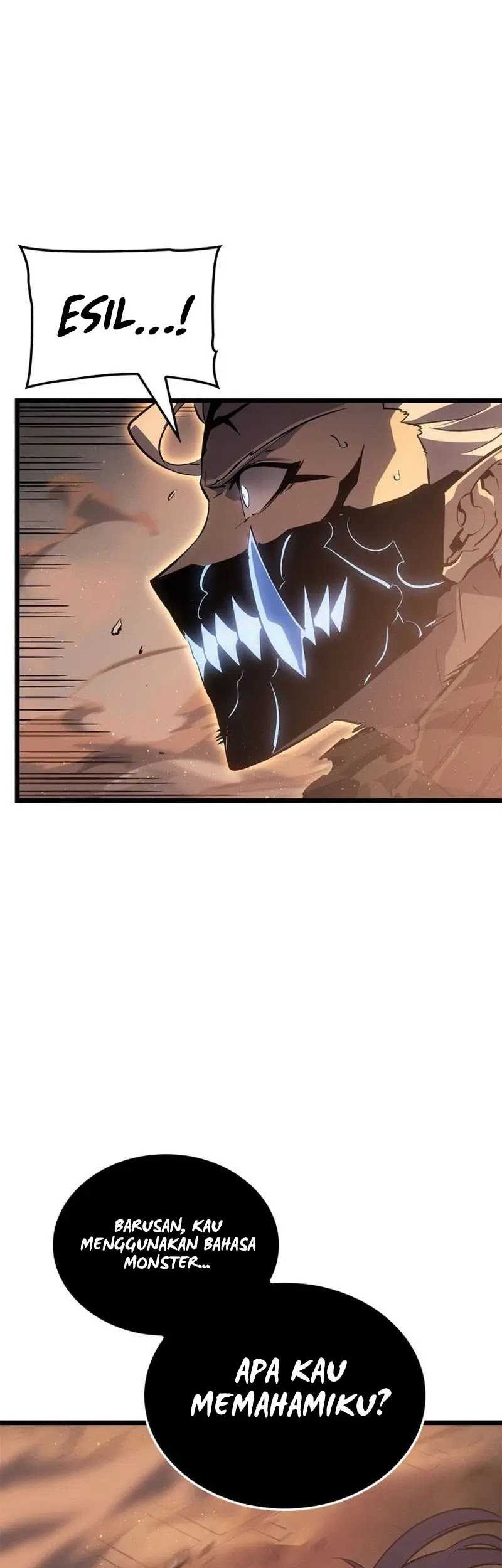 Solo Leveling: Ragnarok Chapter 27 - halaman 31