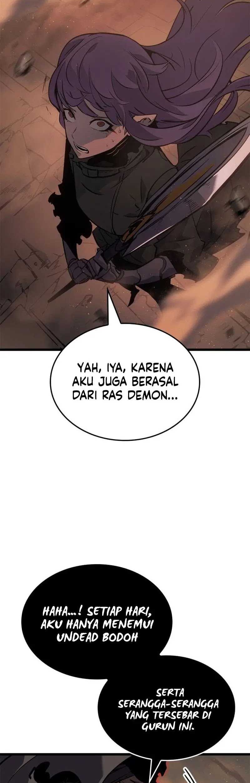 Solo Leveling: Ragnarok Chapter 27 - halaman 32