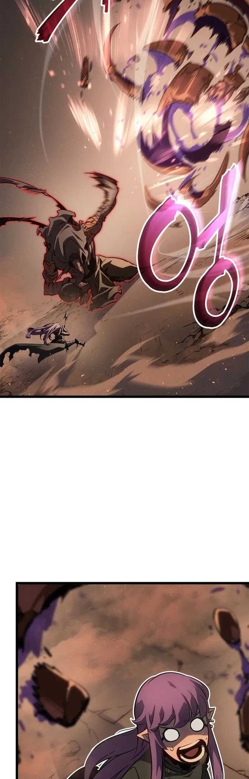 Solo Leveling: Ragnarok Chapter 27 - halaman 35