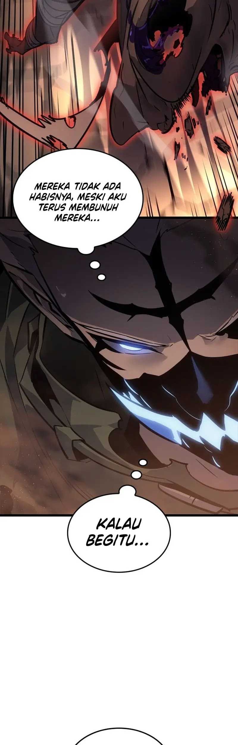 Solo Leveling: Ragnarok Chapter 27 - halaman 4
