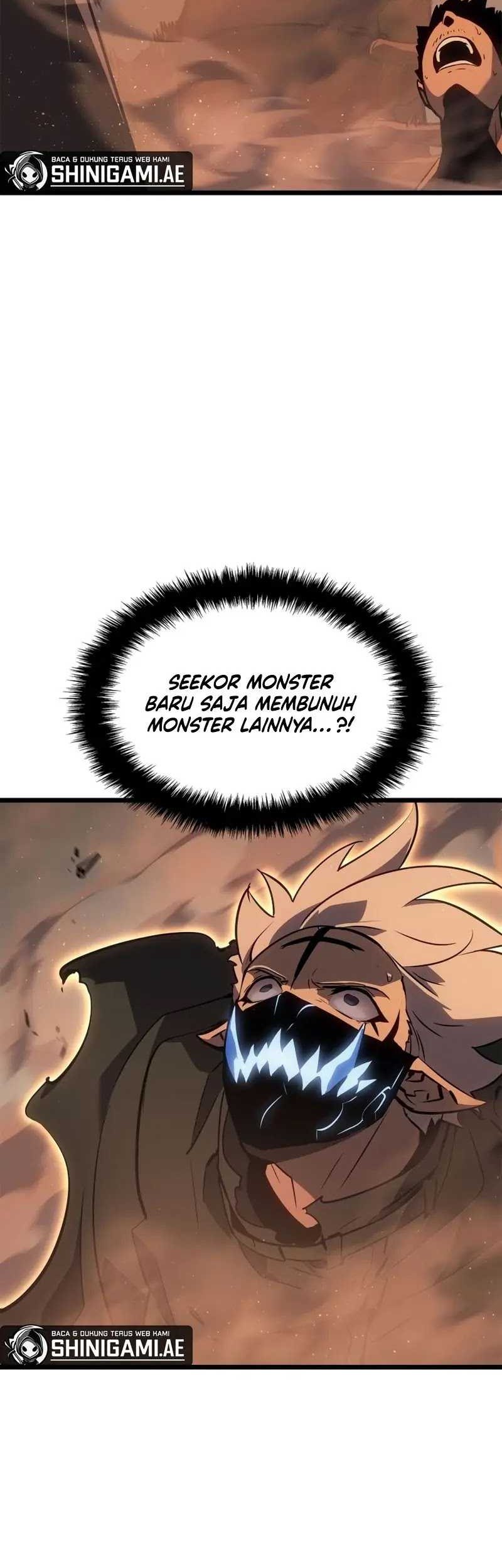 Solo Leveling: Ragnarok Chapter 27 - halaman 40