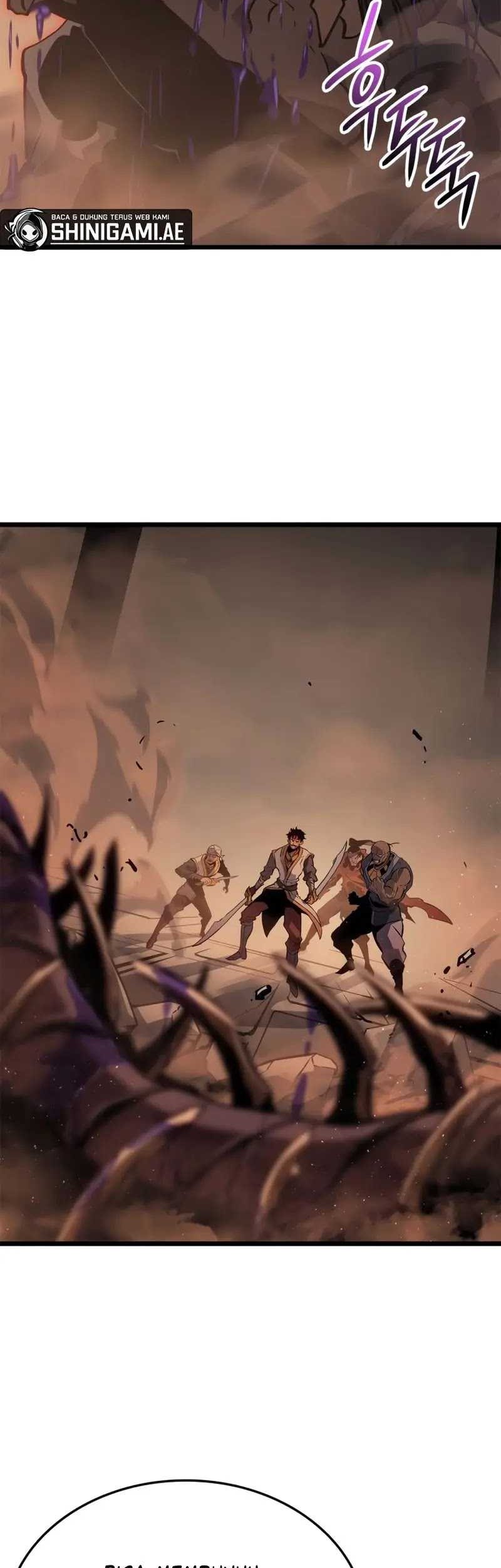 Solo Leveling: Ragnarok Chapter 27 - halaman 47
