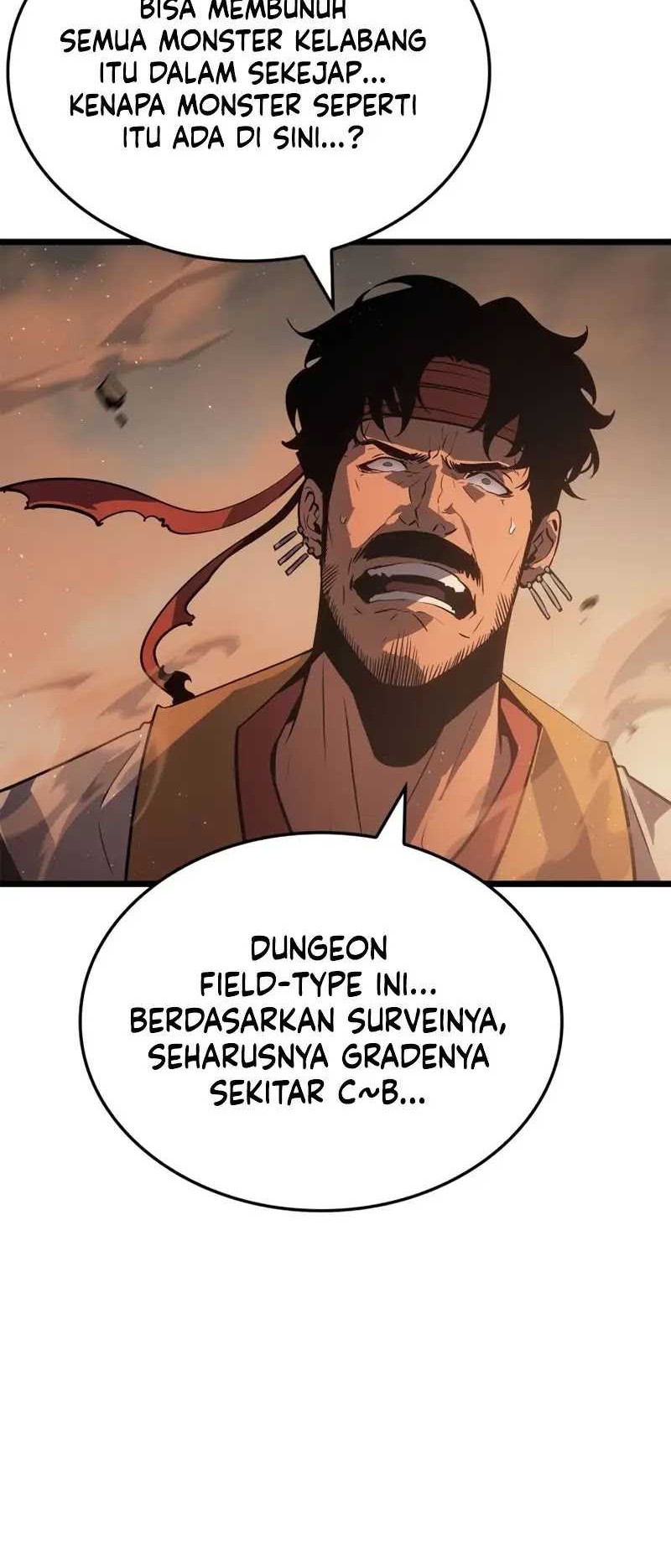 Solo Leveling: Ragnarok Chapter 27 - halaman 48