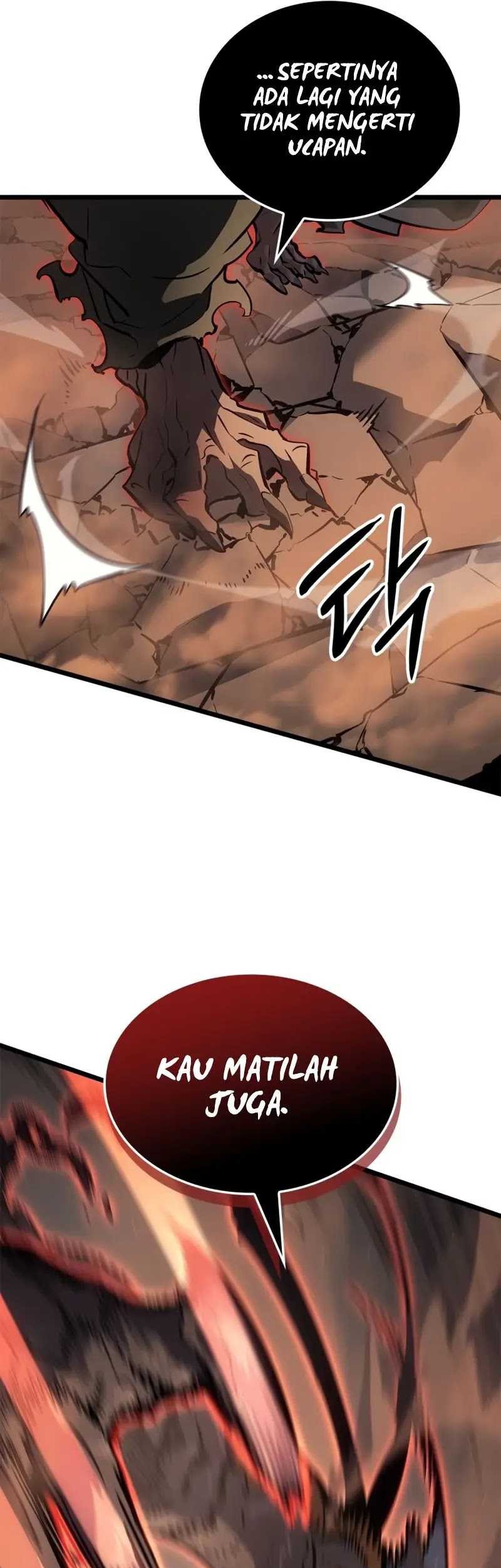 Solo Leveling: Ragnarok Chapter 27 - halaman 49