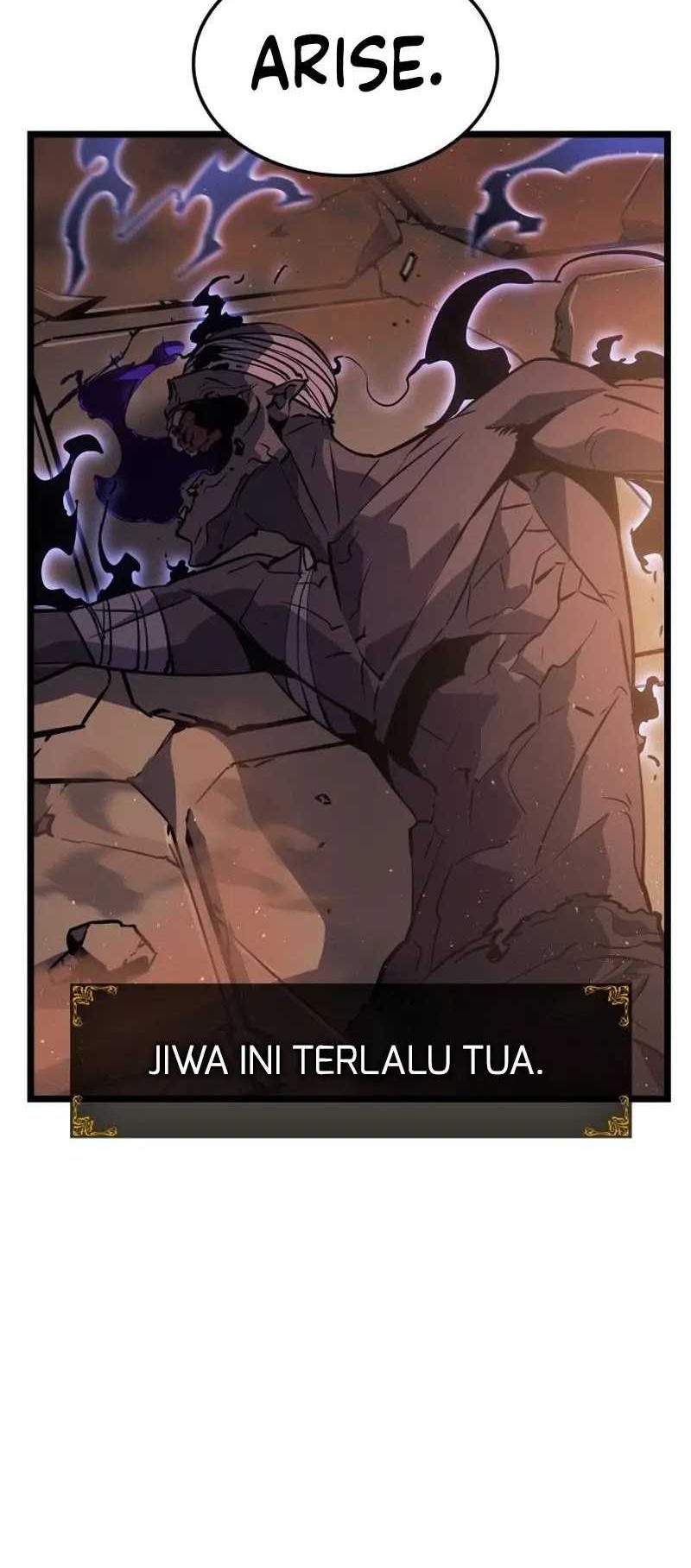Solo Leveling: Ragnarok Chapter 27 - halaman 5