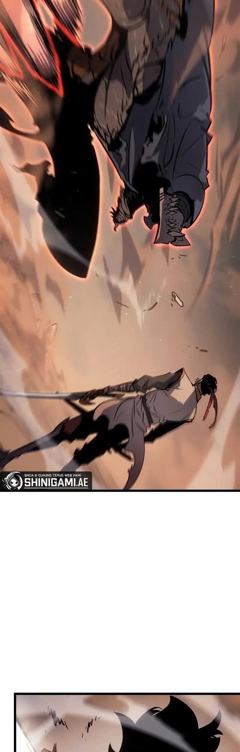 Solo Leveling: Ragnarok Chapter 27 - halaman 50