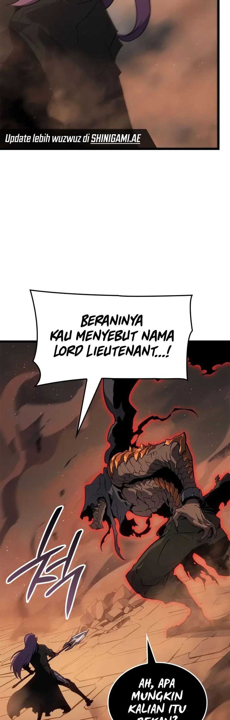 Solo Leveling: Ragnarok Chapter 27 - halaman 59