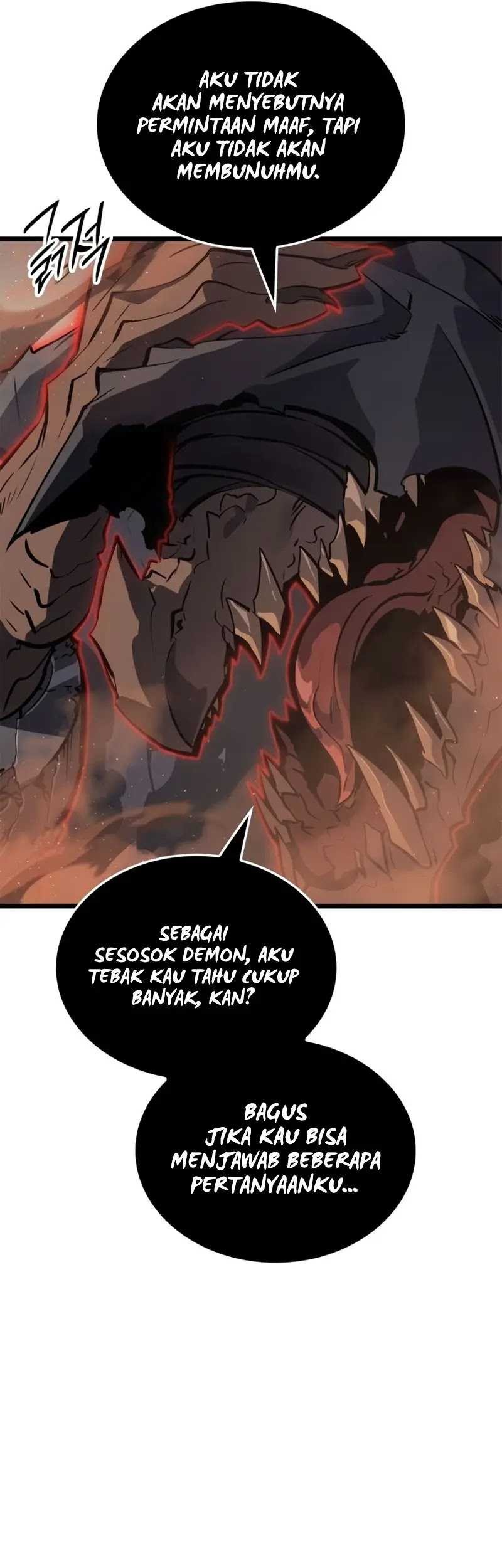 Solo Leveling: Ragnarok Chapter 27 - halaman 61