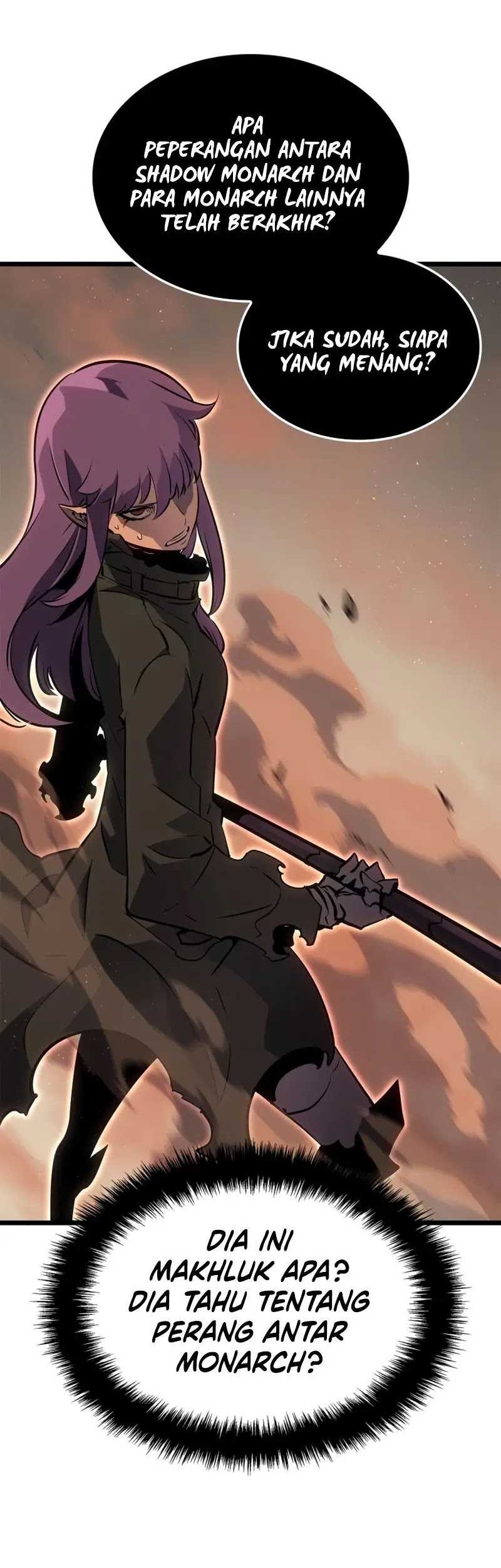 Solo Leveling: Ragnarok Chapter 27 - halaman 62