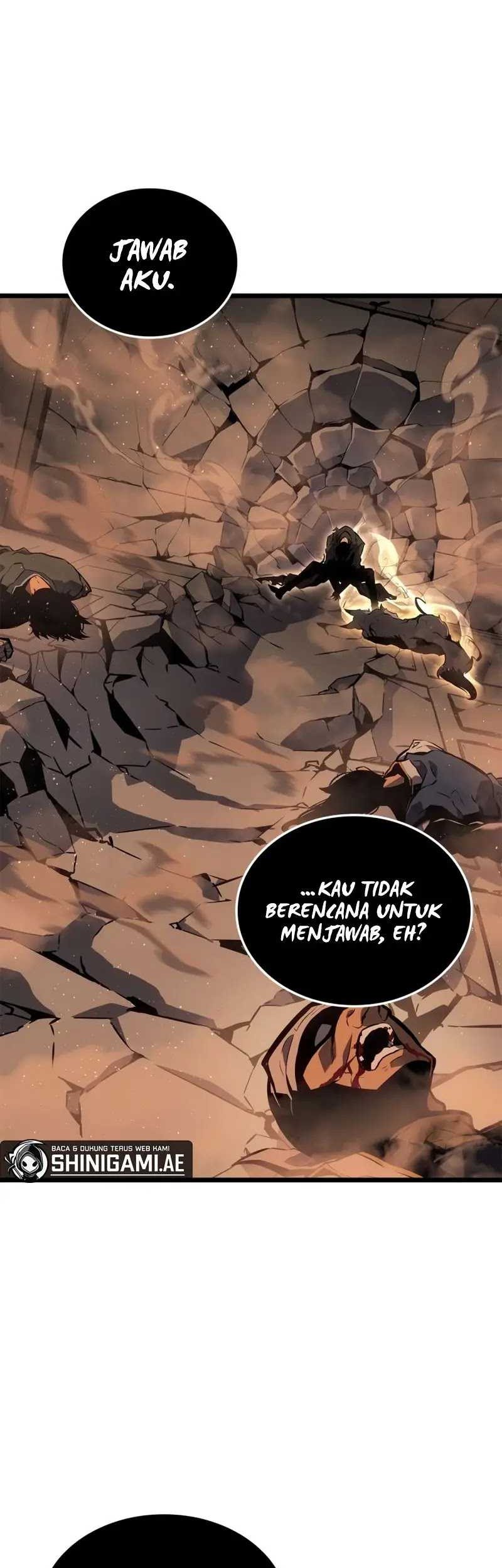 Solo Leveling: Ragnarok Chapter 27 - halaman 63