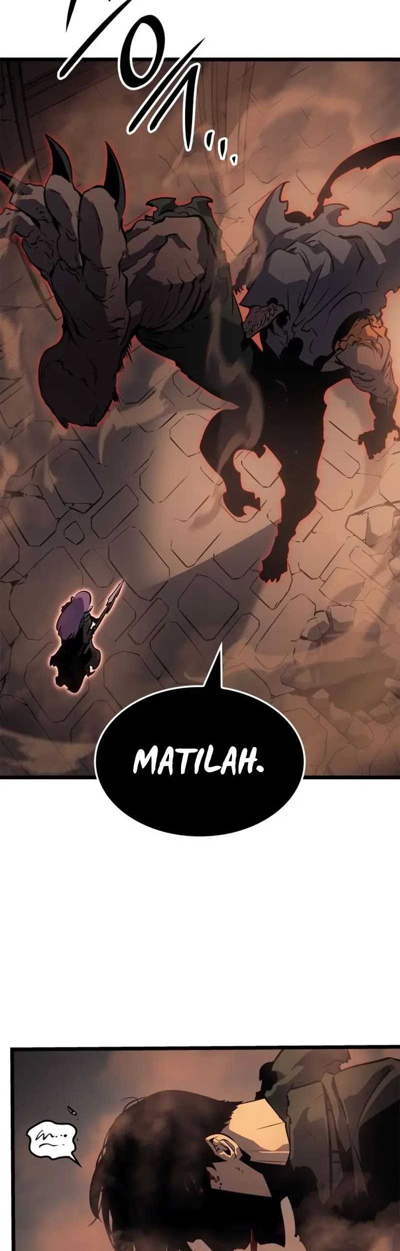 Solo Leveling: Ragnarok Chapter 27 - halaman 66