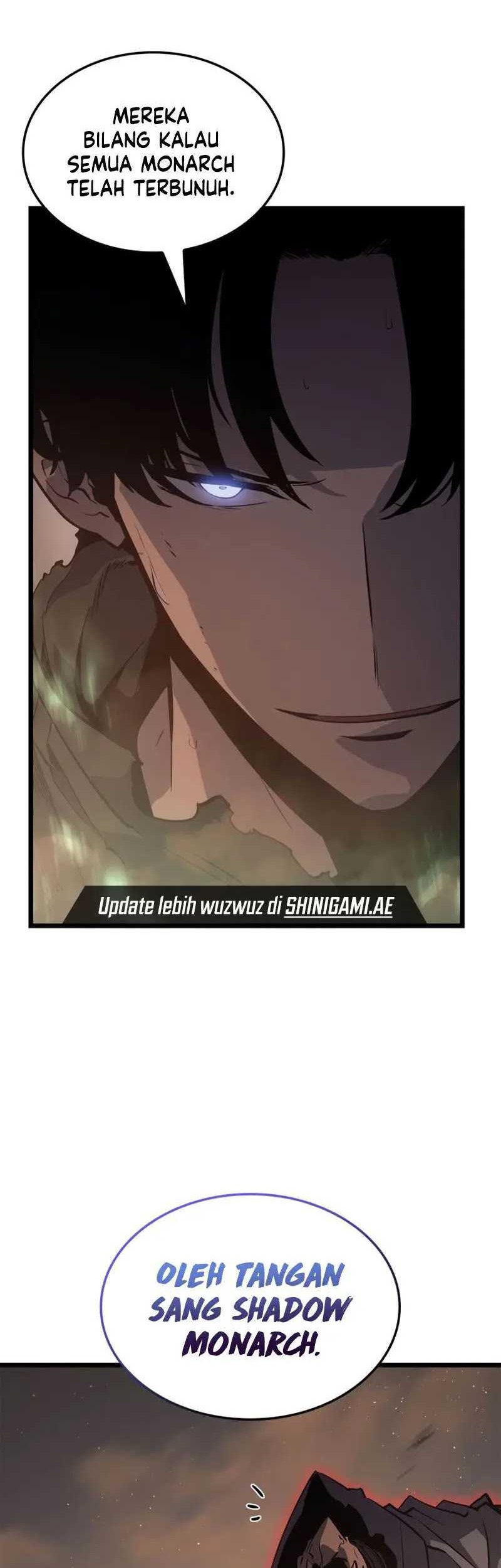 Solo Leveling: Ragnarok Chapter 27 - halaman 70