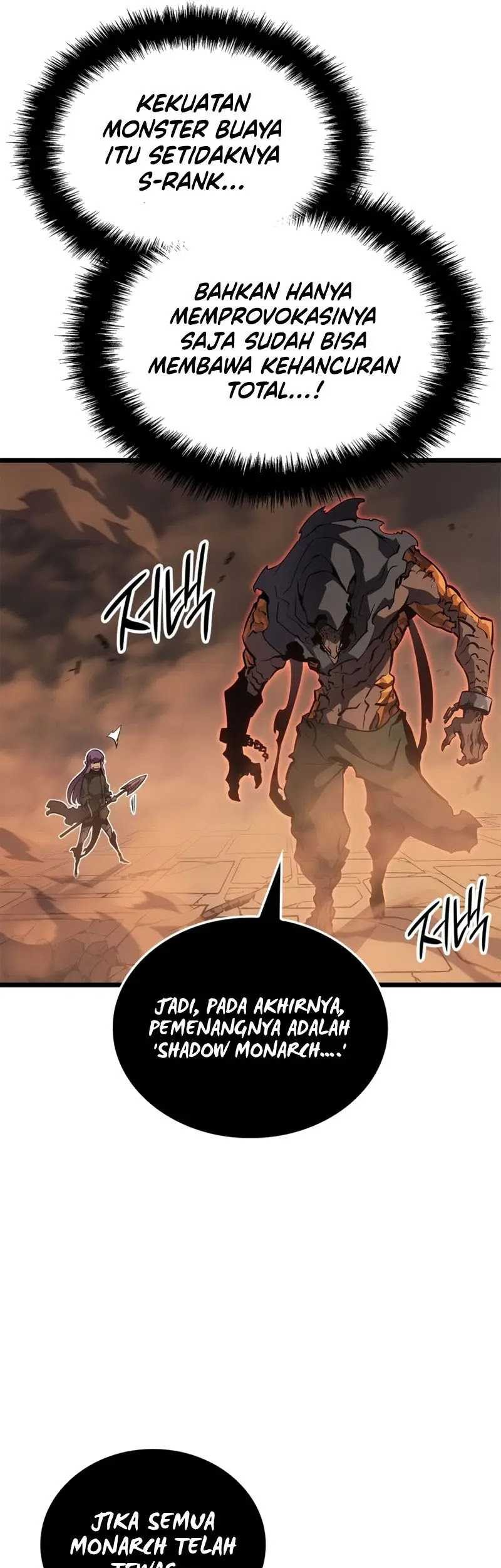 Solo Leveling: Ragnarok Chapter 27 - halaman 73
