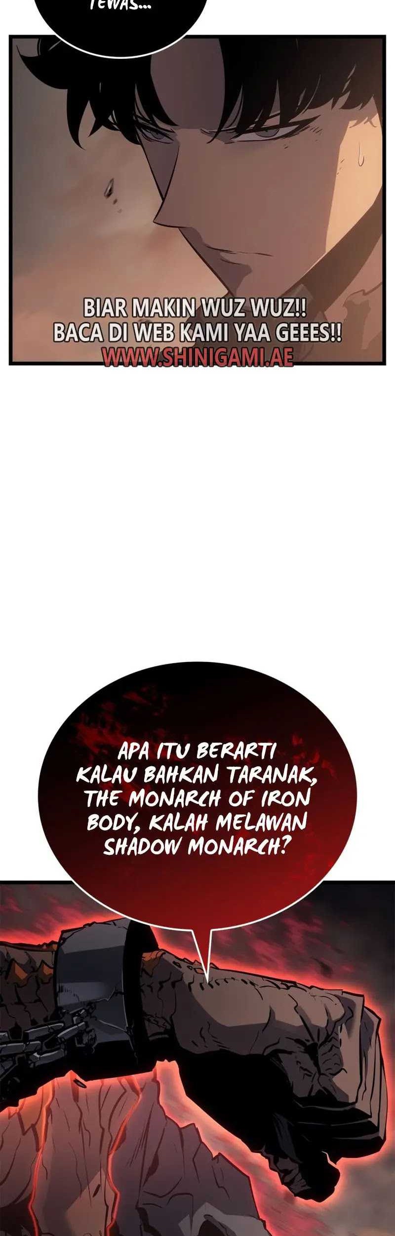 Solo Leveling: Ragnarok Chapter 27 - halaman 74