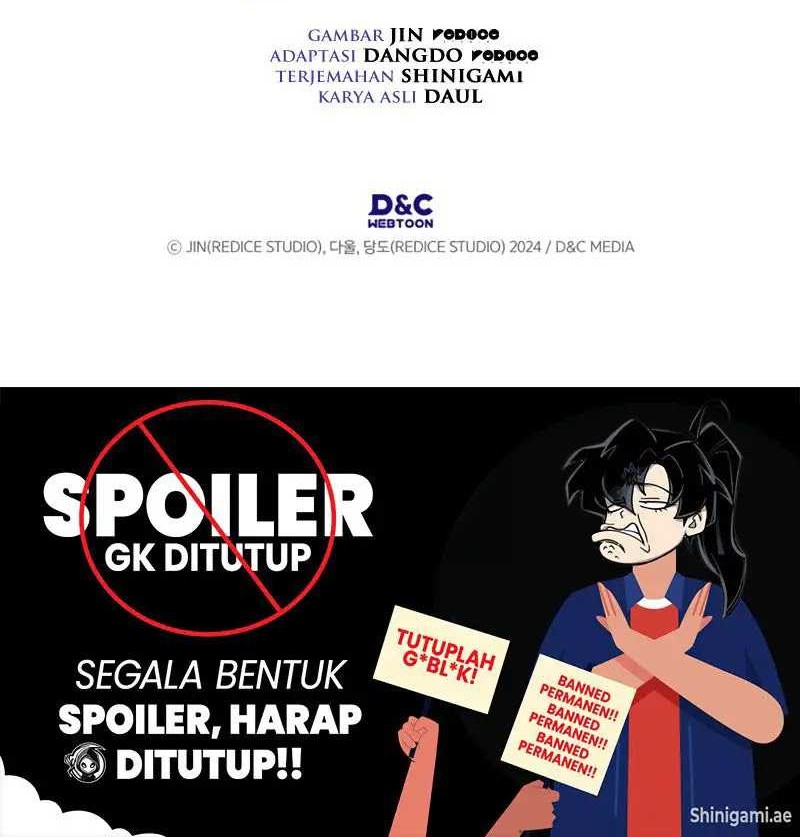 Solo Leveling: Ragnarok Chapter 27 - halaman 76