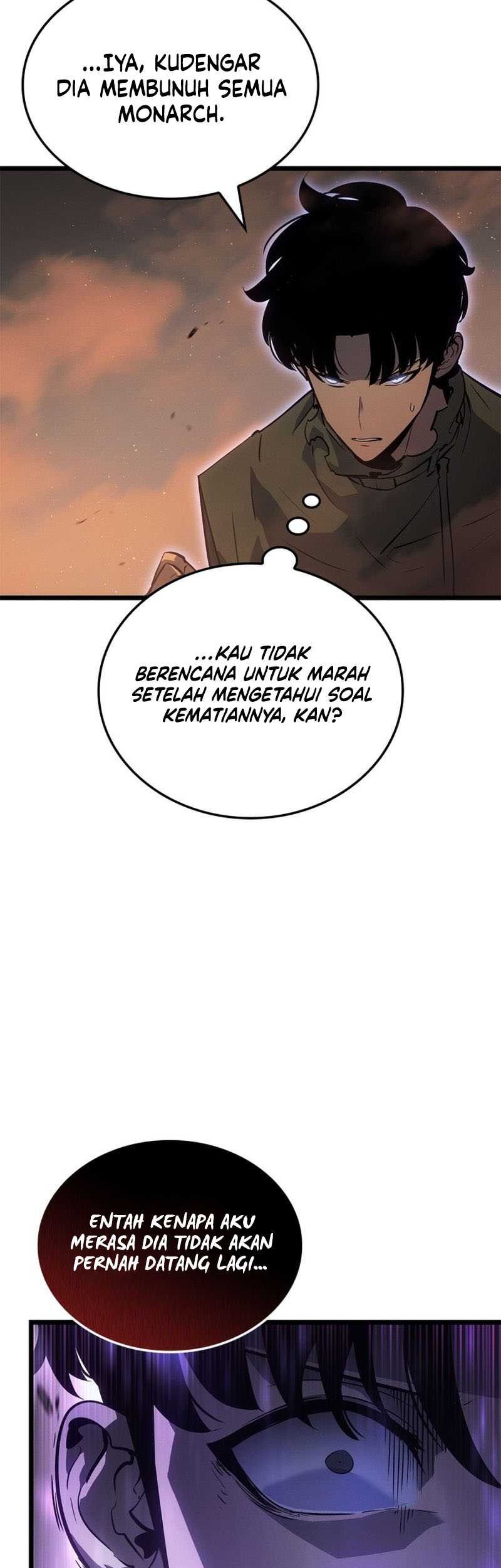 Solo Leveling: Ragnarok Chapter 28 - halaman 12