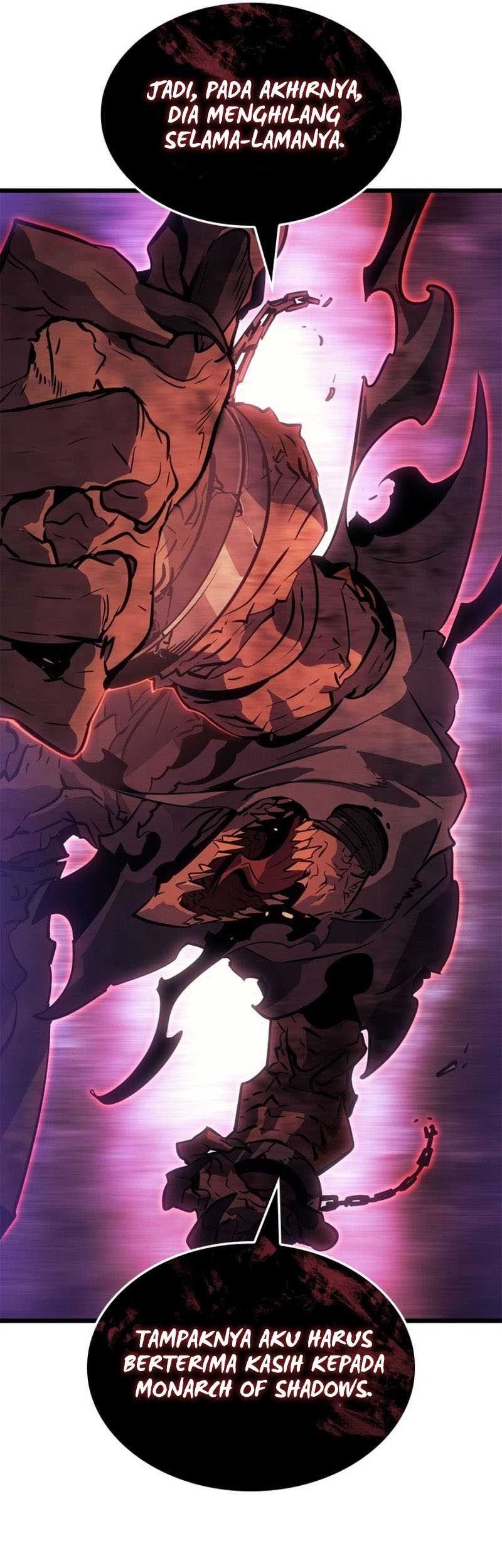Solo Leveling: Ragnarok Chapter 28 - halaman 14