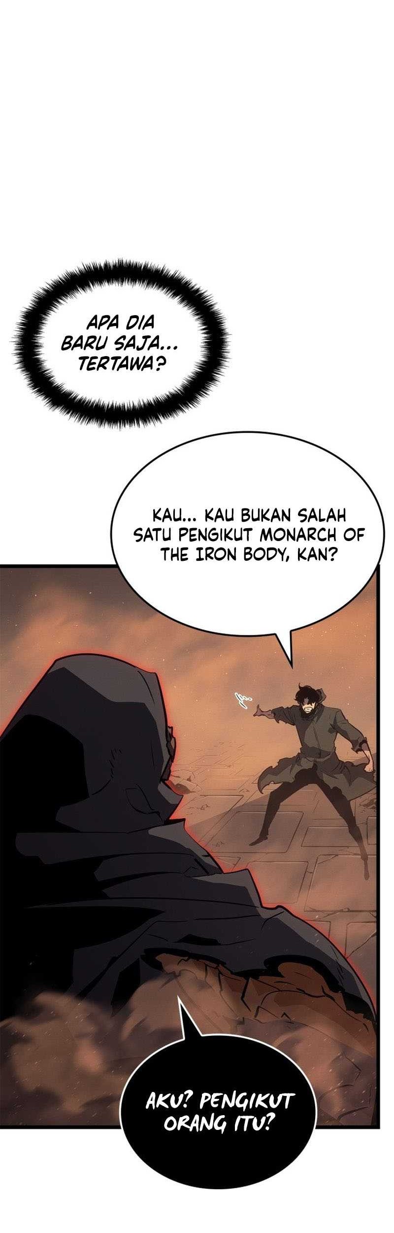 Solo Leveling: Ragnarok Chapter 28 - halaman 15