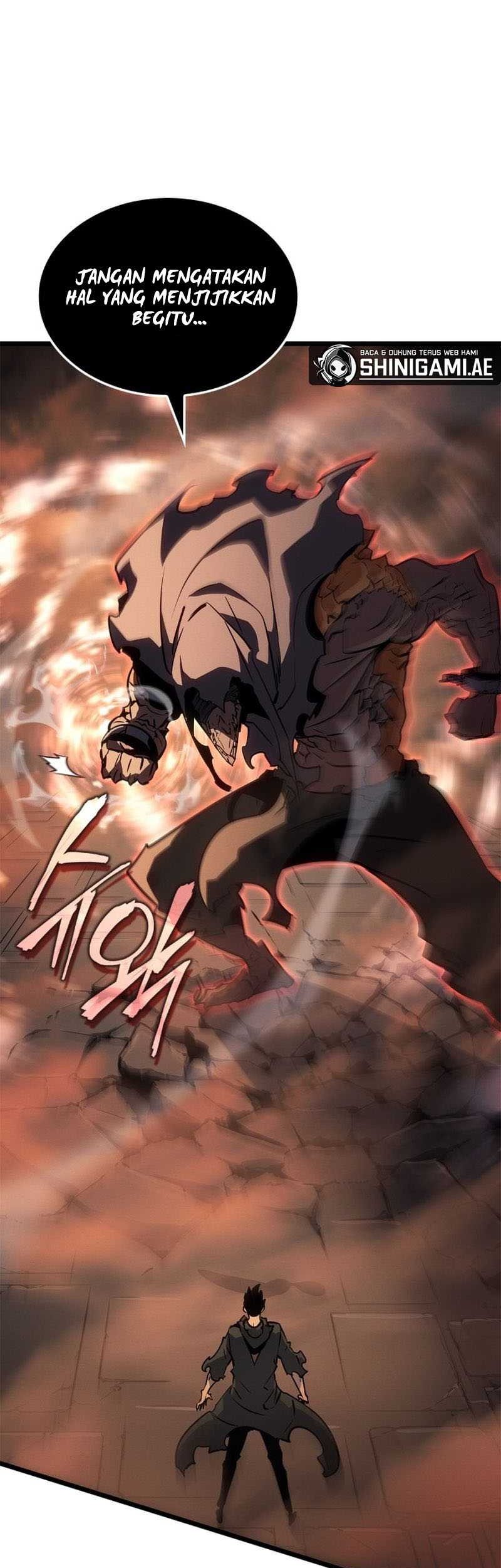 Solo Leveling: Ragnarok Chapter 28 - halaman 16