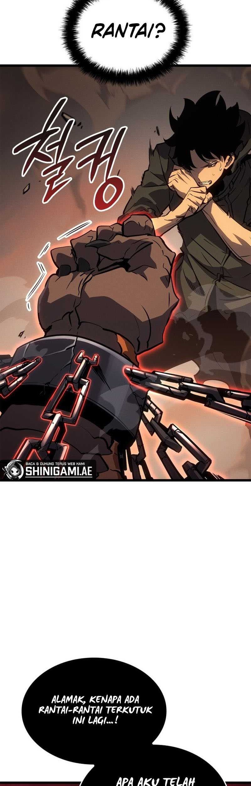 Solo Leveling: Ragnarok Chapter 28 - halaman 19