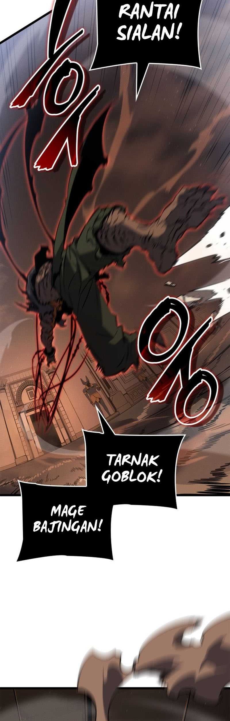 Solo Leveling: Ragnarok Chapter 28 - halaman 23