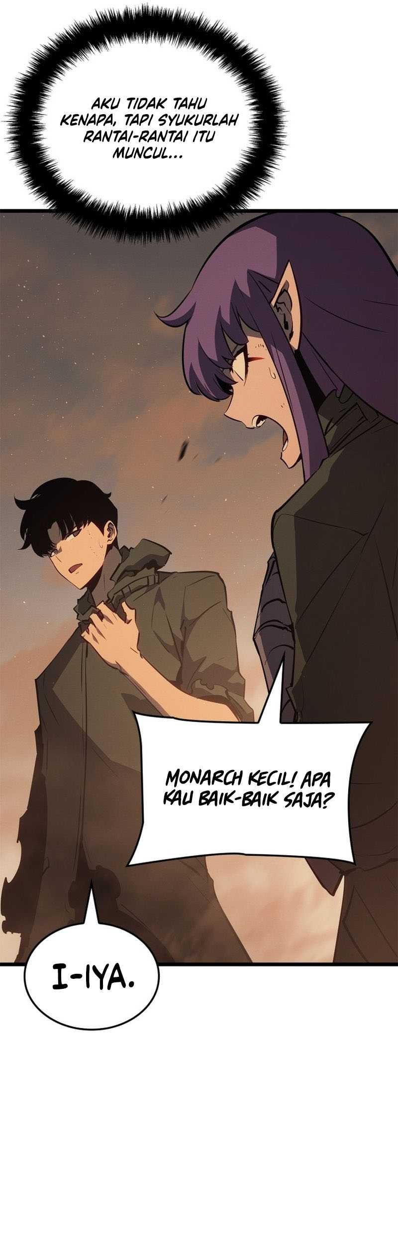 Solo Leveling: Ragnarok Chapter 28 - halaman 26