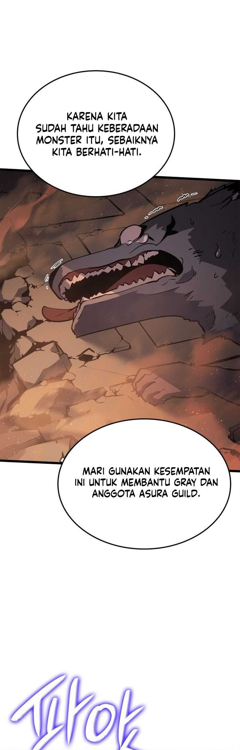 Solo Leveling: Ragnarok Chapter 28 - halaman 27