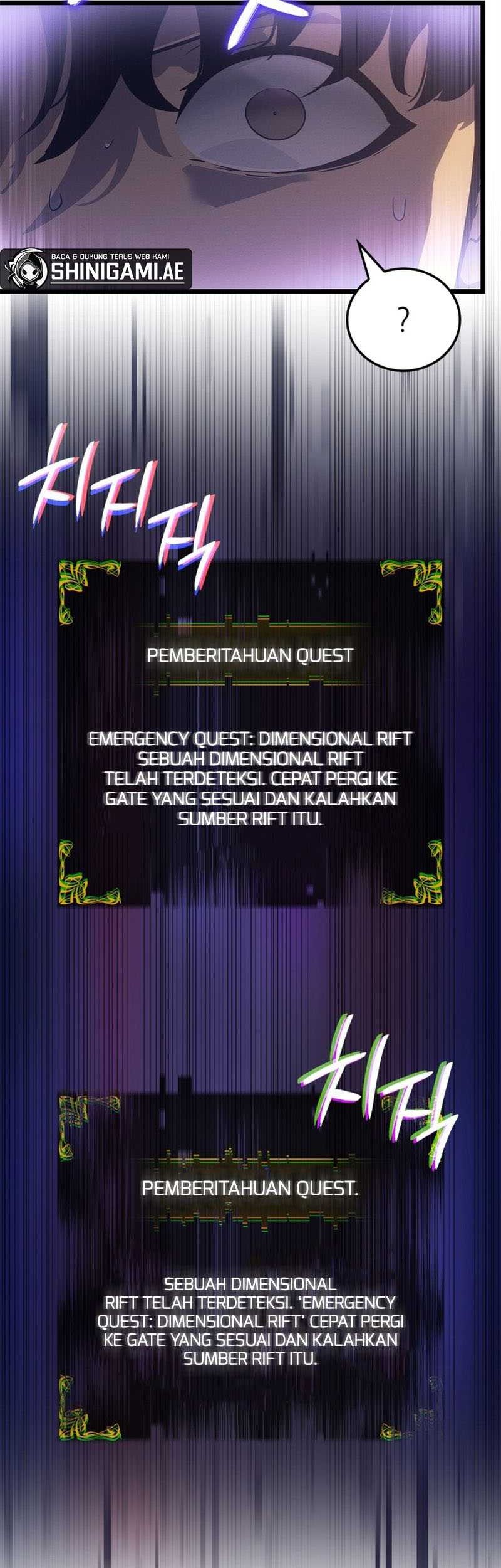 Solo Leveling: Ragnarok Chapter 28 - halaman 28