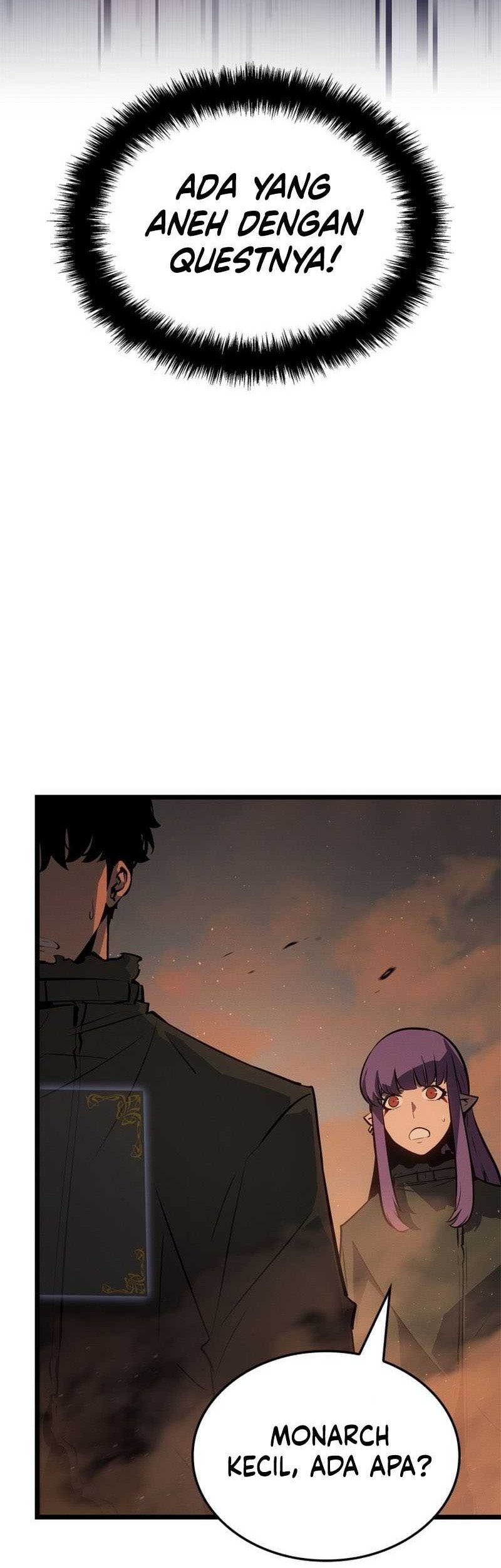 Solo Leveling: Ragnarok Chapter 28 - halaman 29