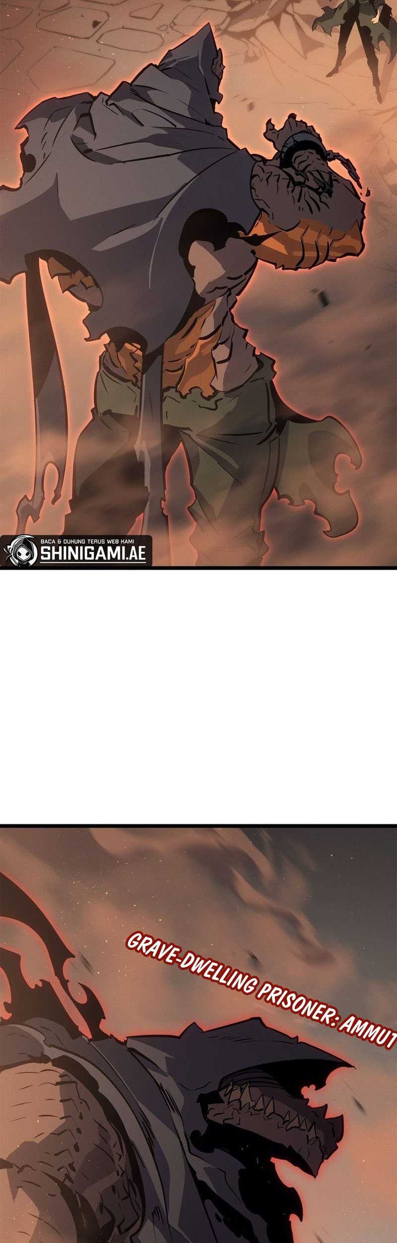 Solo Leveling: Ragnarok Chapter 28 - halaman 3