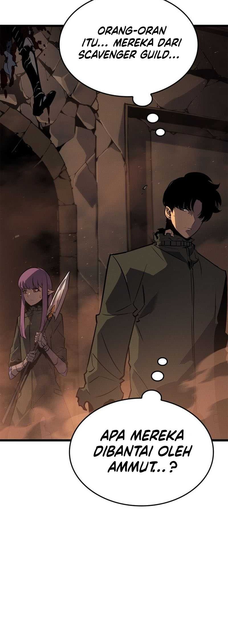 Solo Leveling: Ragnarok Chapter 28 - halaman 33