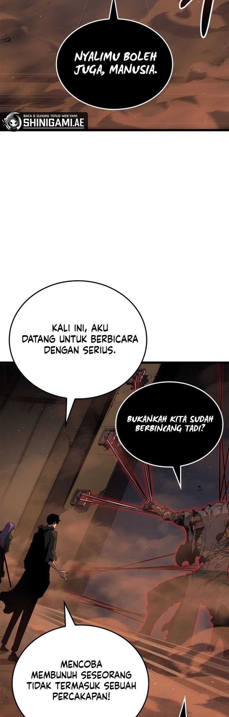 Solo Leveling: Ragnarok Chapter 28 - halaman 35