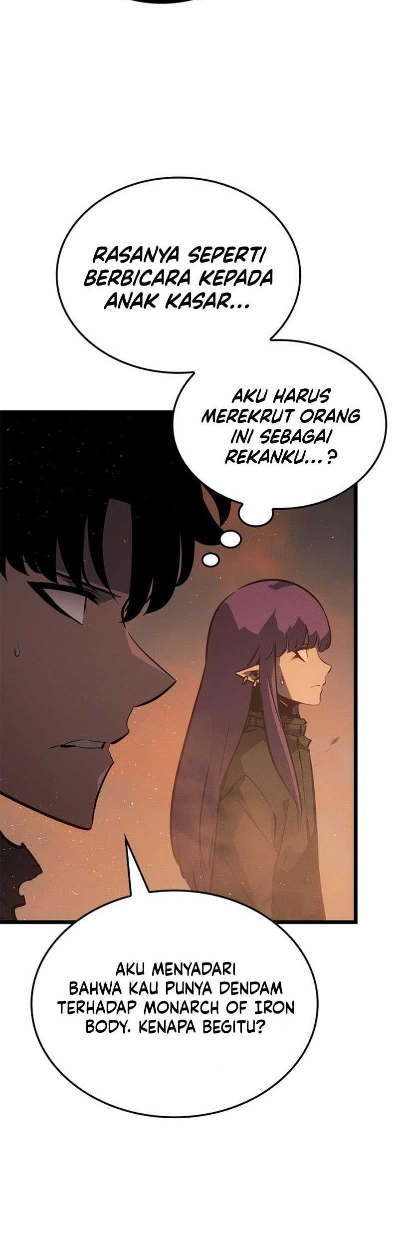 Solo Leveling: Ragnarok Chapter 28 - halaman 37
