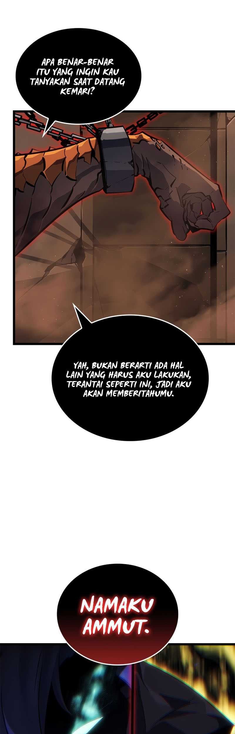 Solo Leveling: Ragnarok Chapter 28 - halaman 38